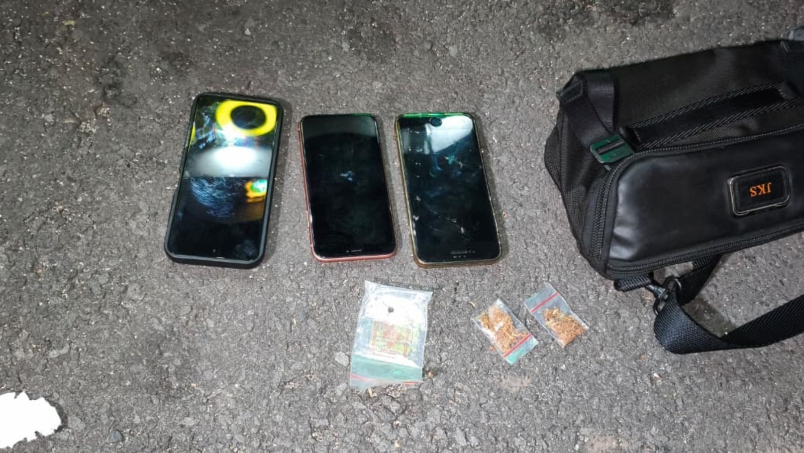Patroli Brimob dan Polres Jakarta Utara Amankan Enam Pemuda, Polisi Dalami Dugaan Curas dan Narkotika 2 IMG 20260720 WA0025