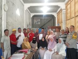 Durrahmat Maju sebagai Calon Wali Nagari Kuamang Alai Ujung Gading, Usung Semangat Membangun Nagari yang Maju dan Sejahtera