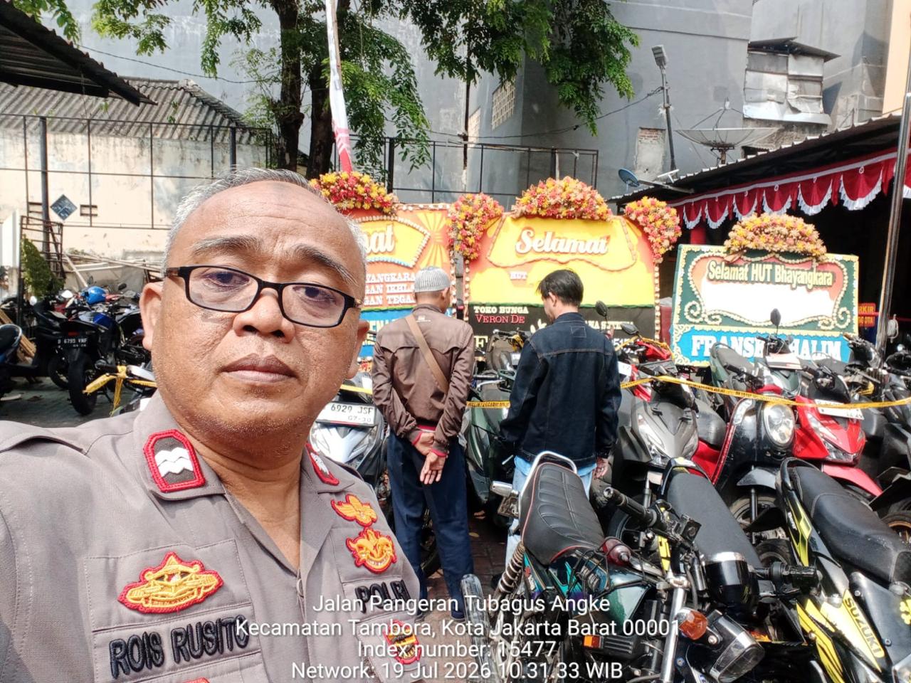Polsek Tambora Layani Pengecekan Motor Hilang, Warga Datangi Mako Usai Pengungkapan 12 Motor Curian 4 IMG 20260720 WA0029 1