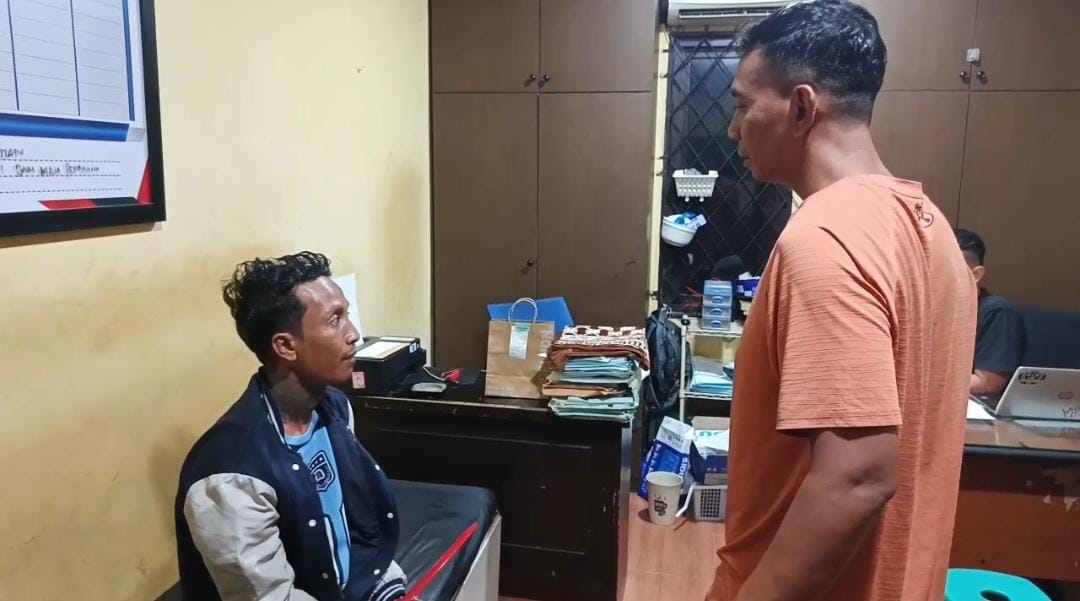 Polisi Tangkap Pencuri Motor Teknisi Wi-Fi di Tambora, Korban Lupa Cabut Kunci Kontak 3 IMG 20260720 WA0031
