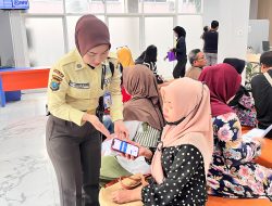BRI Tebing Tinggi Terus Beradaptasi dengan Tren Perbankan Digital Melalui Qita