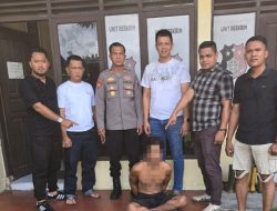 Target Operasi Sikat 2026 Ditangkap, Buyung Puleh Diduga Terlibat Kasus Curat di Kinali