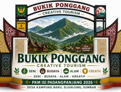 Bukik Ponggang Creative Tourism: Regenerasi Talempong Sibunian Lahirkan Lagu Promosi Wisata dan Duta Seni Cilik