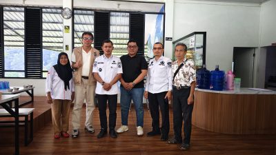 Bupati Solok Berikan Rekomendasi kepada APAKBI untuk Penyelenggaraan Rekor MURI AKB World Symphony 2026
