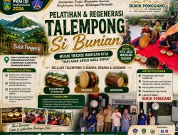 PKM ISI Padangpanjang 2026 Gelar Pelatihan Regenerasi Talempong Si Bunian di Bukik Ponggang