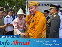 TIRRA DRINK Resmi Diluncurkan, Inovasi Perumda Tirta Raja Jadi Kado HUT ke-116 OKU