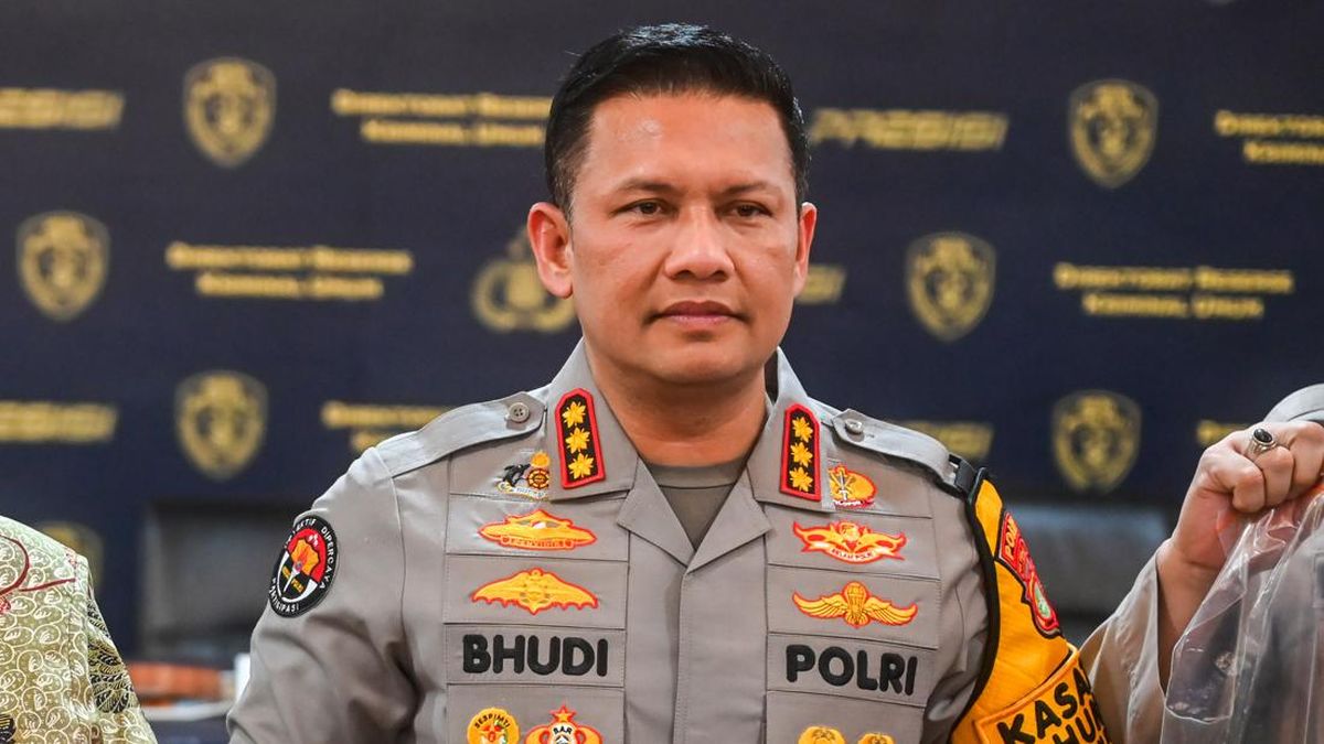 Polda Metro Jaya Kerahkan 4.839 Personel Amankan Aksi Unjuk Rasa, Wakapolda Tekankan Pendekatan Humanis 2 kabid humas polda metro jaya kombes pol budi hermanto 1767929559679 169 1