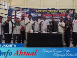 Sultan Youdhi Prayogo Pimpin PERTINA Kota Jambi, Fokus Cetak Atlet Berprestasi dan Generasi Anti Narkoba
