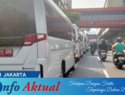 Diduga Parkir di Area Terlarang, Kendaraan Dinas Tuai Sorotan Warga