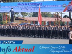 775 Siswa Bintara Polri Kemampuan SPKT Mulai Pendidikan di SPN Polda Metro Jaya, Siap Dibentuk Jadi Personel Presisi