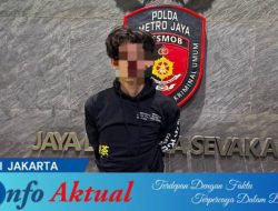 Polda Metro Jaya Tetapkan dan Tangkap Tersangka Pembunuhan Pengemudi Ojol di Tangerang