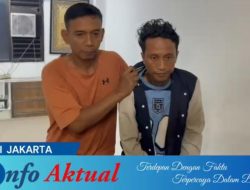 Polisi Tangkap Pencuri Motor Teknisi Wi-Fi di Tambora, Korban Lupa Cabut Kunci Kontak