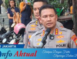 Situasi Jalan Tambak dan Matraman Kembali Kondusif, Polda Metro Jaya Kerahkan 188 Personel Gabungan