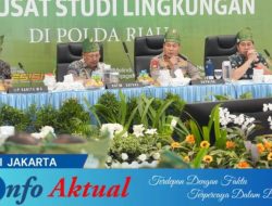 Polri Bentuk Pusat Studi Kepolisian dan Lingkungan di Riau, Perkuat Green Policing Berbasis Riset