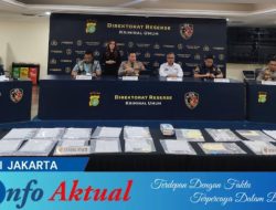 Polda Metro Jaya Bongkar Sindikat TPPO Berkedok Penyaluran PMI, 105 WNI Diduga Dieksploitasi di Libya