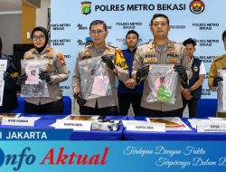 Polsek Tarumajaya Ungkap Dugaan Kekerasan Anak di Bekasi, Ibu Tiri Jadi Tersangka