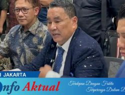 Istana Tegaskan Kasus Febrie Adriansyah Murni Proses Hukum, Minta Nama Presiden Prabowo Tak Dikaitkan