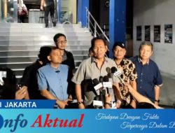 PWI Laporkan Hotman Paris ke Polda Metro Jaya, Imbas Kalimat “Lu Punya Otak Gak Sih?” Berujung Proses Hukum