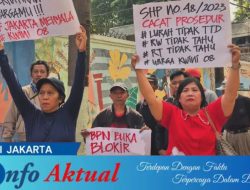 Sengketa Lahan Kwini Memanas, Kuasa Hukum Minta ATR/BPN Tunda Eksekusi Hingga Status Tanah Berkekuatan Hukum