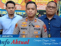Polsek Tambora Layani Pengecekan Motor Hilang, Warga Datangi Mako Usai Pengungkapan 12 Motor Curian