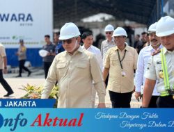 Kepala Staf Kepresidenan Tinjau Program Jawara Beton di Lapas Kelas I Tangerang, Dorong Pembinaan Warga Binaan Berbasis Industri