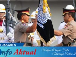Irjen Pol. Wibowo Resmi Menjabat Kakorlantas Polri, Siap Lanjutkan Transformasi Digital Pelayanan Lalu Lintas