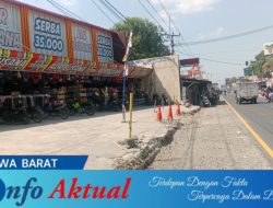Pembangunan Trotoar Ciledug Tak Kunjung Rampung, Pengusaha Hotel hingga Toserba Keluhkan Dampaknya terhadap Perekonomian