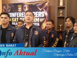 Jajaran Satrekrim Polres Ciko Ungkap Kasus Dugaan Pencabulan Remaja Putri Disabilitas
