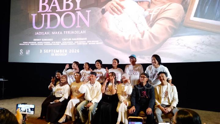 Denny Sumargo Angkat Kisah Baby Udon, Terinspirasi Perjuangan Cinta dan Ketulusan Bersedekah 4 1485083 720