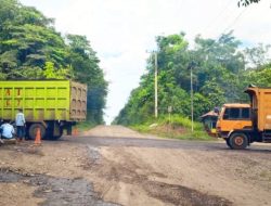 Desakan Bangun Flyover KM 48 PALI Terus Menguat, Warga Sebut Perusahaan Jangan Anggap Sepele Keselamatan Warga.