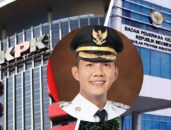 Waduh, Bupati PALI Asgianto Diperiksa KPK Terkait Dugaan Permintaan Ke BPK Demi Raih WTP