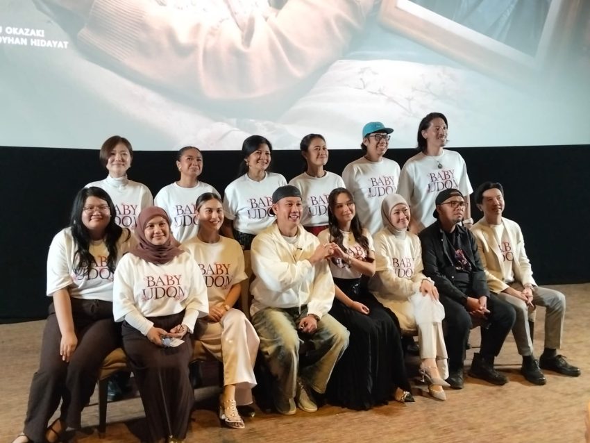 Denny Sumargo Angkat Kisah Baby Udon, Terinspirasi Perjuangan Cinta dan Ketulusan Bersedekah 2 IMG 20260803 WA00821