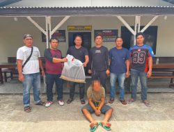 Geger! Pria di Pasbar Diduga Habisi Ibu Kandung dan Nenek dengan Kayu, Polisi Bergerak Cepat Tangkap Pelaku
