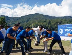 Penuh Semangat dan Kekompakan, BRI Kanca Perdagangan Sukses Gelar BRILiaN Culture Fest 2026
