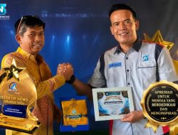 Dari Pengabdian hingga Penghargaan, AKP Irwanta Sembiring Dinilai Inspiratif dalam Penegakan Hukum di Pematangsiantar