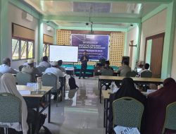 Executive Strategic Transformation Workshop “Building the Road to 2035” Sukses Digelar di Sariak