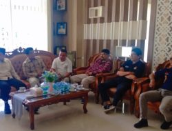 Silaturahmi Pers Bersatu Tuah Saiyo, Ketua DPRD Pasaman Bahas Sinergi Pers dan Pembangunan
