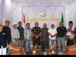 Kejari Pasaman Hendi Arifin Apresiasi dan Dukung Kehadiran PBTS 1 Screenshot 20260810 144629