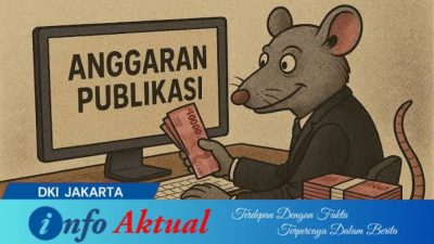 Anggaran Publikasi Humas Kementerian Diduga Hanya Dinikmati Media Tertentu
