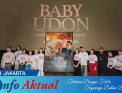 Denny Sumargo Angkat Kisah Baby Udon, Terinspirasi Perjuangan Cinta dan Ketulusan Bersedekah