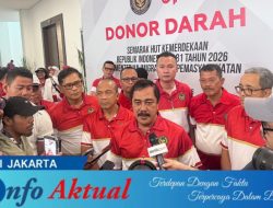 HUT Ke-81 RI, Lapas Kelas I Tangerang Dorong Pembinaan Warga Binaan Berbasis Karya
