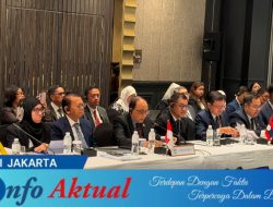 MA RI Dorong Reformasi Peradilan ASEAN, Denpasar Principles Resmi Jadi Pedoman Kesejahteraan Hakim
