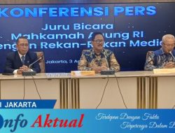 MA Tegaskan 75 Persen Catatan KY Tahun 2025 Berkaitan Hukum Acara, Bukan Pelanggaran Etik Hakim