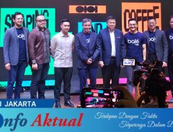 Indonesia Coffee Expo 2026 Tutup Roadshow di Jakarta, Bidik 10.000 Pengunjung