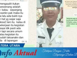 Polemik Dana Desa Hilifakhe Nias Selatan: Kades Akui Realisasi 85 Persen, Warga Tuntut Audit!