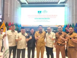 Doddy San Ismail Resmi Pimpin HKTI Pasaman Barat, Bawa Misi Besar Perjuangkan Nasib Petani