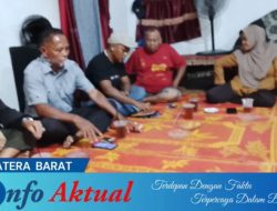 JELANG PILWANA KAJAI SELATAN, DIRHAM NOMOR URUT 2 PERKUAT SILATURAHMI: “BEDA PILIHAN, TETAP BERSAUDARA”