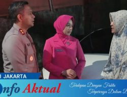 Kapolres Tangsel Sambangi Keluarga Jurnalis Hilang, Pencarian Memasuki Hari Ketujuh