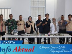 Sidak Gabungan Lapas Tangerang Bongkar Barang Terlarang, 60 Warga Binaan Tes Urine