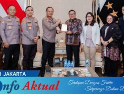 Kapolda Metro Jaya Temui Pimpinan DPRD DKI, Komunikasi Antar-Lembaga Diuji Kepentingan Publik
